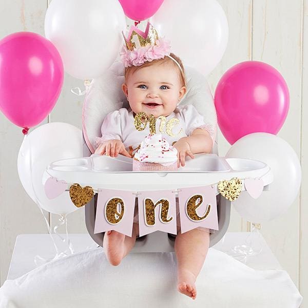 Festive 1st Birthday Outfits