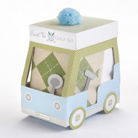Thumbnail for Big Dreamzzz Sweet Tee 3-Piece Golf Layette Set in Golf Cart Packaging