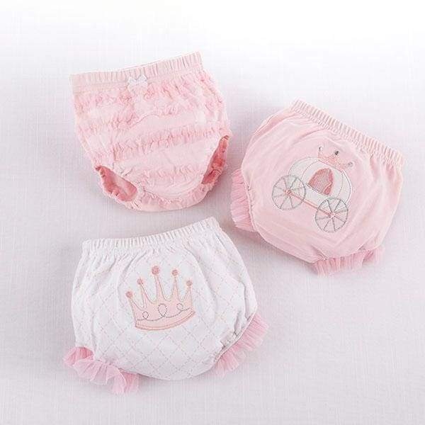 Her Royal Hineys Set of Three Bloomers - Baby Gift Sets