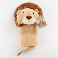 Lion Hooded Towel - Hooded Towels