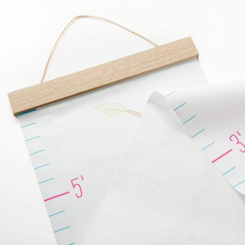 Llama Hanging Growth Chart - Growth Chart