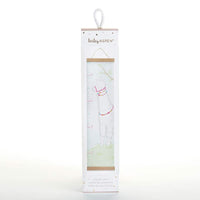 Llama Hanging Growth Chart - Growth Chart