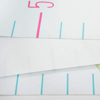 Llama Hanging Growth Chart - Growth Chart