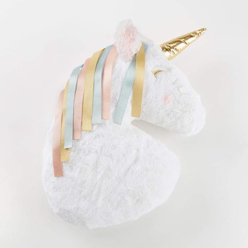 Simply Enchanted Decorative Unicorn Pillow - Decorative Pillow