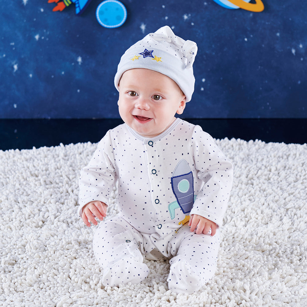 Cosmo Tot Robe and PJ Gift Set