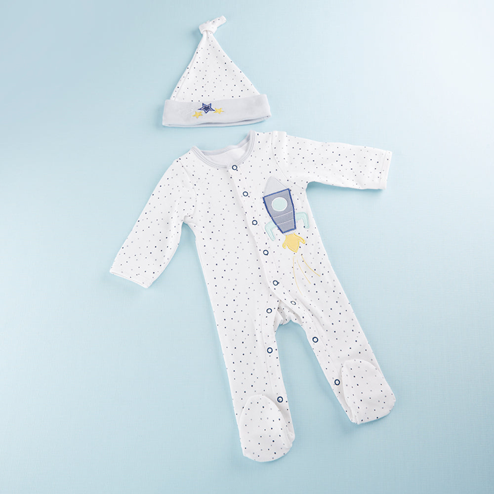 Cosmo Tot Robe and PJ Gift Set