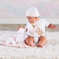 Simply Enchanted Unicorn 5-Piece Welcome Home Gift Set