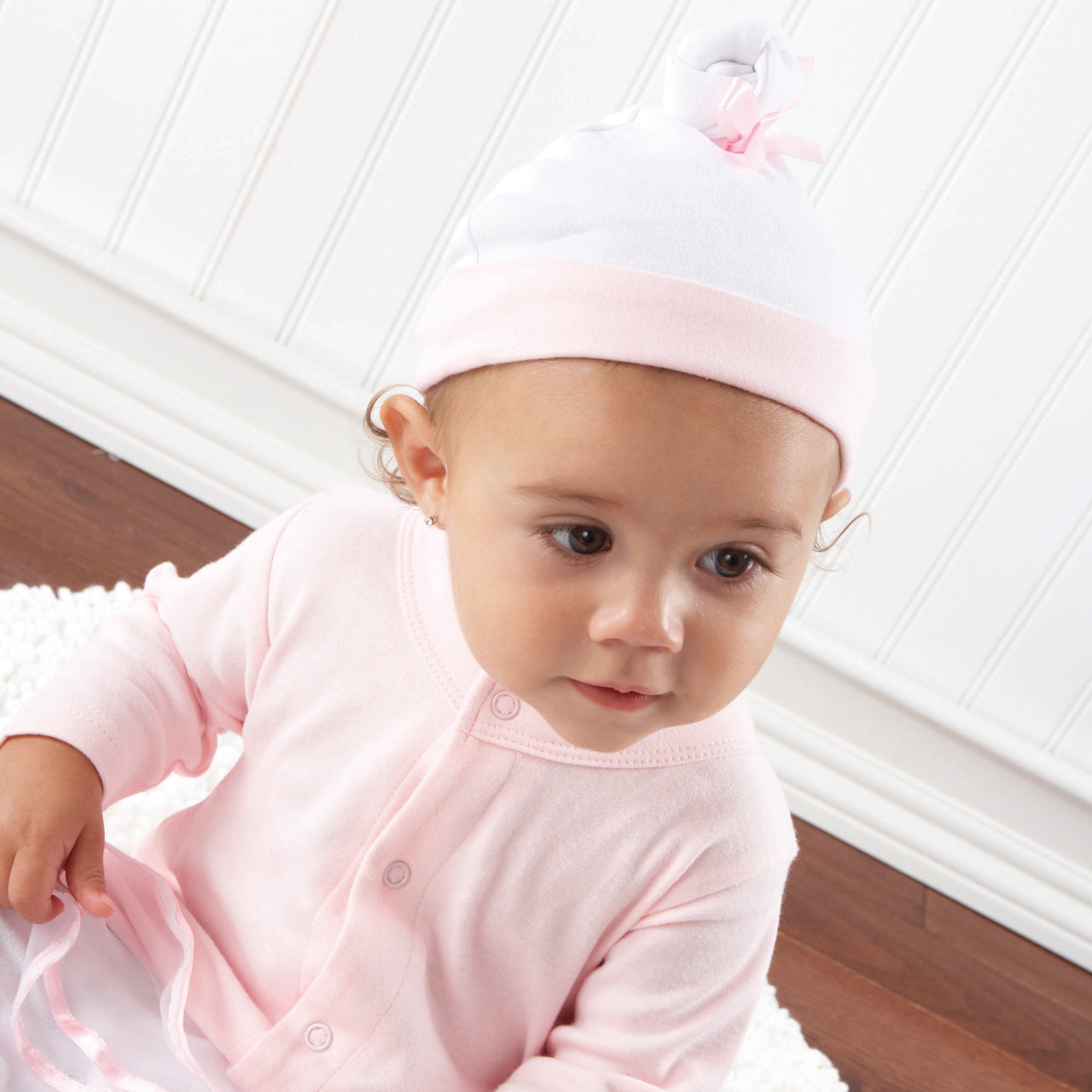 Big Dreamzzz Baby Ballerina 2-Piece Layette Set