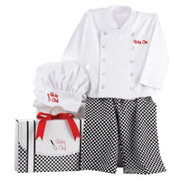 Thumbnail for Big Dreamzzz Baby Chef 3-Piece Layette Set