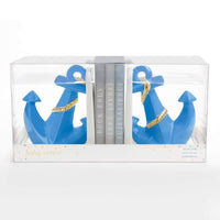 Thumbnail for Anchor Porcelain Bookends - Bookends