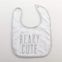 Thumbnail for Beary Cute 5-Piece Welcome Home Gift Set (Gray) - Baby Gift Sets