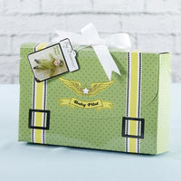 Big Dreamzzz Baby Pilot 2-Piece Layette Set (Personalization Available) - Layettes