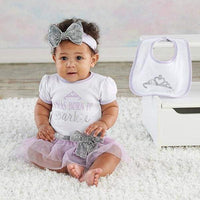 Thumbnail for Born to Sparkle 3-Piece Gift Set - Baby Gift Sets