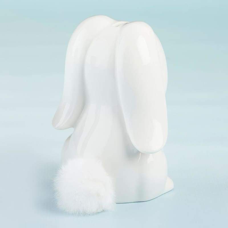 Bunny Porcelain Bank - Piggy Bank