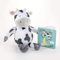 Thumbnail for Colby the Cow Plush Plus Book for Baby - Plush Animal