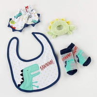 Thumbnail for Dino Baby 4-Piece Gift Set - Baby Gift Sets