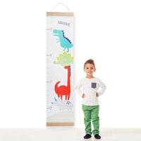 Thumbnail for Dino Baby Hanging Growth Chart - Growth Chart