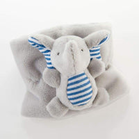 Thumbnail for Little Peanut Elephant Bottle Buddy (Blue) - Bottle Buddy