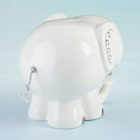 Thumbnail for Little Peanut Elephant Porcelain Bank - Piggy Bank