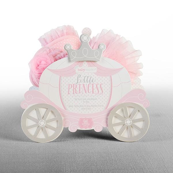 Little Princess 3-Piece Gift Set - Meal Time Baby Gifts