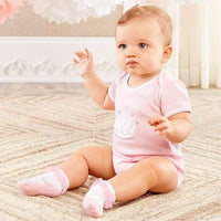 Thumbnail for Little Princess Bodysuit & Sock Gift Set