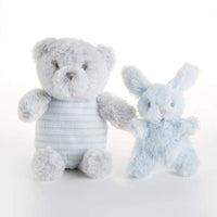 Thumbnail for Luxury Baby Bear Plush Plus Rattle for Baby - Plush Animal