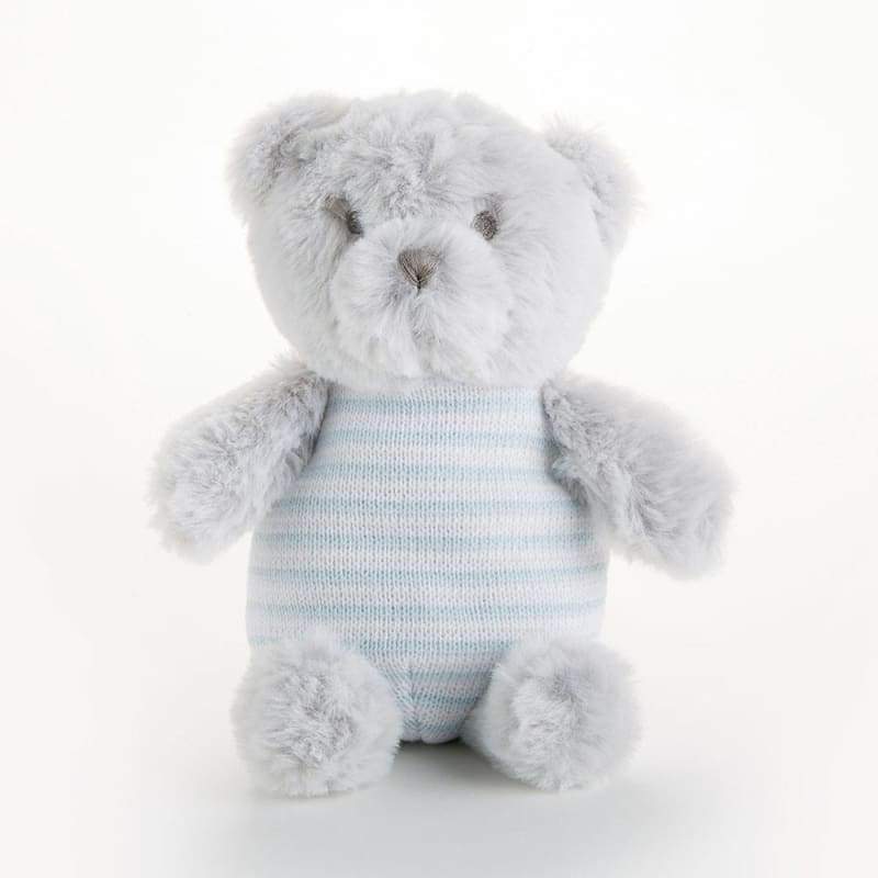 Luxury Baby Bear Plush Plus Rattle for Baby - Plush Animal