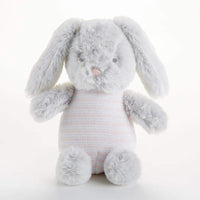 Thumbnail for Luxury Baby Bunny Plush Plus Rattle for Baby - Baby Gift Sets