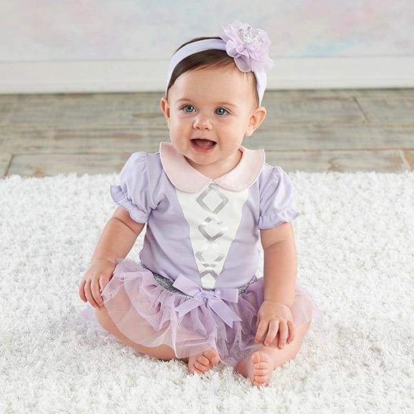 My First Fairy Princess Outfit with Headband - Baby Gift Sets