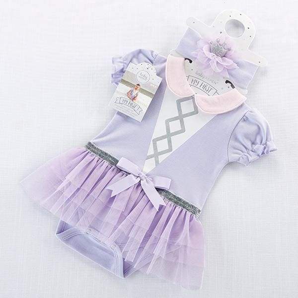 My First Fairy Princess Outfit with Headband - Baby Gift Sets