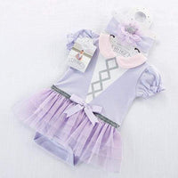 Thumbnail for My First Fairy Princess Outfit with Headband - Baby Gift Sets