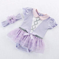 Thumbnail for My First Fairy Princess Outfit with Headband - Baby Gift Sets