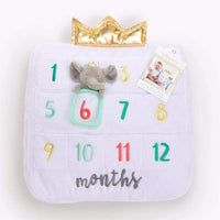 Thumbnail for My First Milestone Baby Age Decorative Pillow - Baby Gift Sets