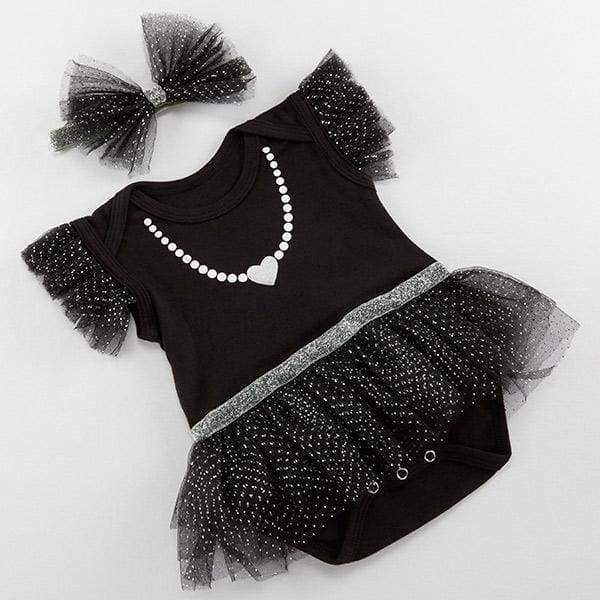 My First Party Dress with Headband - Baby Gift Sets