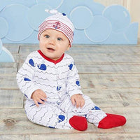 Thumbnail for Nautical PJs Gift Set - Baby Gift Sets