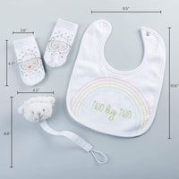Thumbnail for Noahs Ark 3-Piece Gift Set - Baby Gift Sets