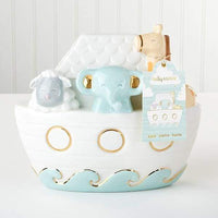 Thumbnail for Noahs Ark Porcelain Bank - Piggy Bank