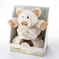 Thumbnail for Pig in a Blanket 2-Piece Gift Set (Personalization Available) - Lovies