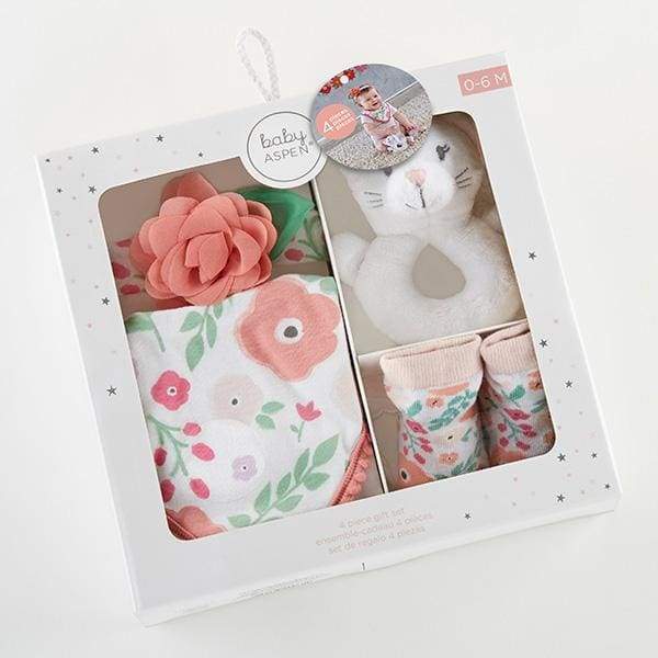 Pretty Pink Posies Gift Box