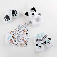 Thumbnail for Puppy Love 4-Piece Gift set - Baby Gift Sets