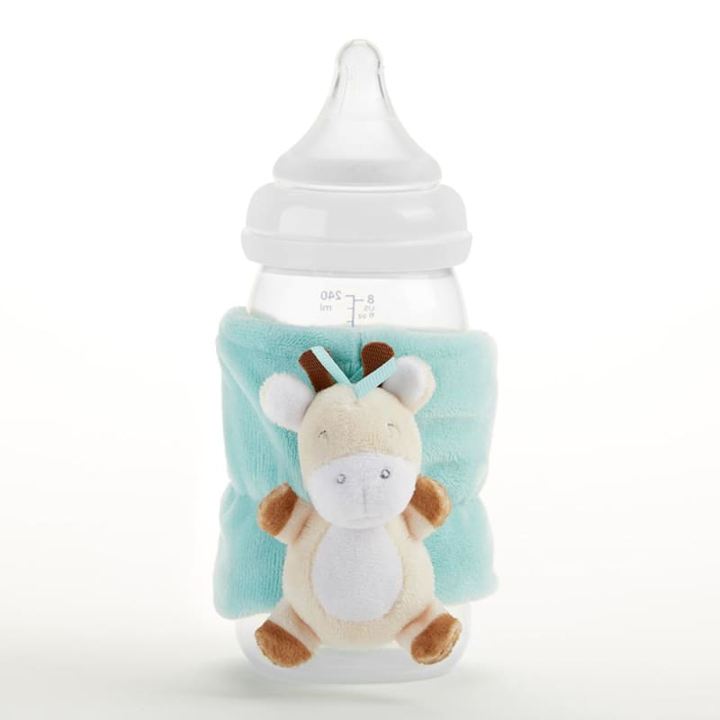 Safari Giraffe Bottle Buddy - Bottle Buddy