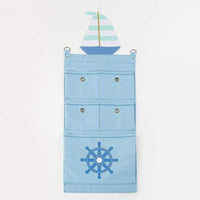 Thumbnail for Sailboat Wall Organizer (Personalization Available) - Organizer