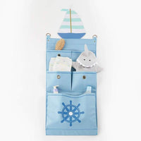 Thumbnail for Sailboat Wall Organizer (Personalization Available) - Organizer