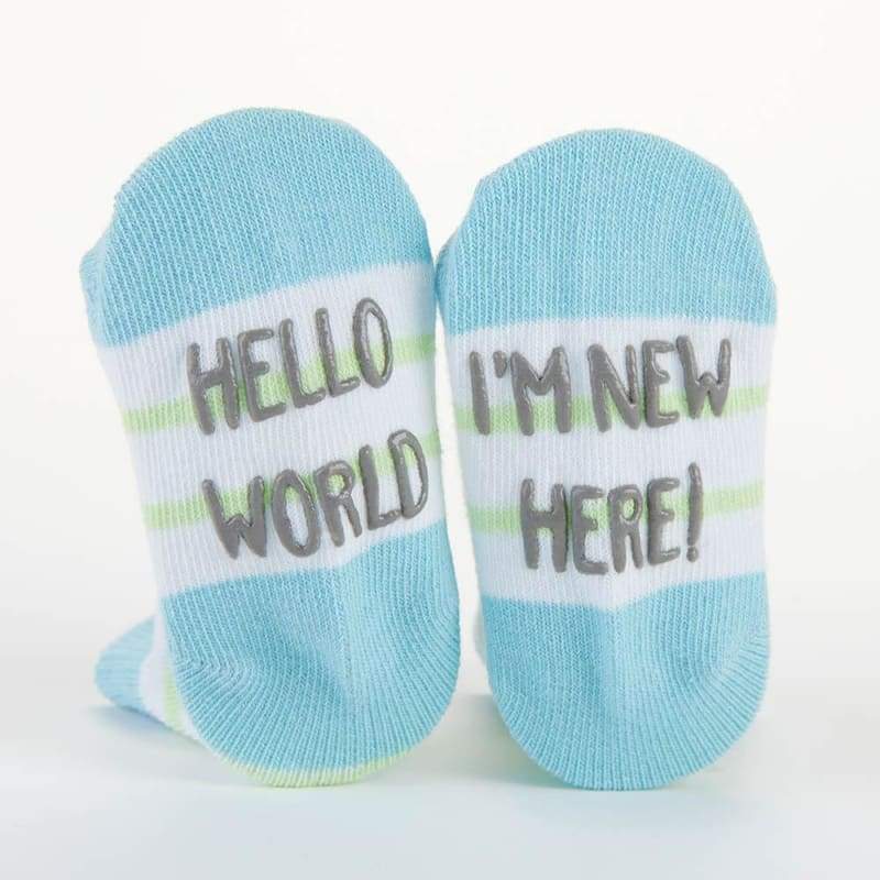 Silly Soles 4-Pair Sock Set - Boy - Socks