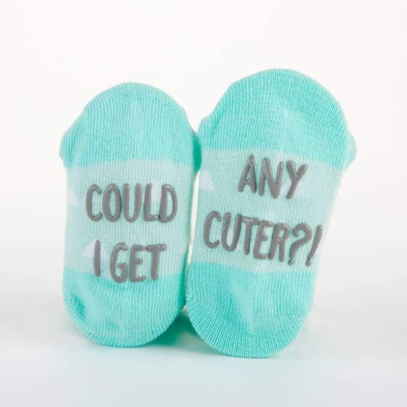 Silly Soles 4-Pair Sock Set - Girl - Baby Gift Sets