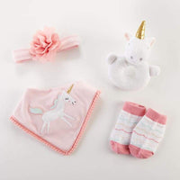Thumbnail for Simply Enchanted 4-Piece Gift Set - Baby Gift Sets