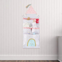 Simply Enchanted Castle Wall Organizer (Personalization Available) - Organizer