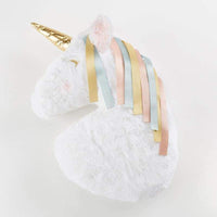 Simply Enchanted Decorative Unicorn Pillow - Decorative Pillow