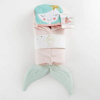Thumbnail for Simply Enchanted Mermaid Hooded Towel - Hooded Towels