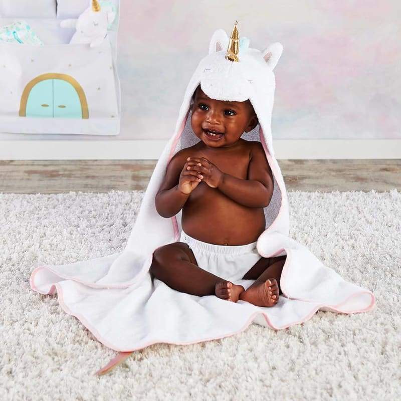 Baby Bath Towels Little Unicorn Cotton Muslin Crib Sheet Tan